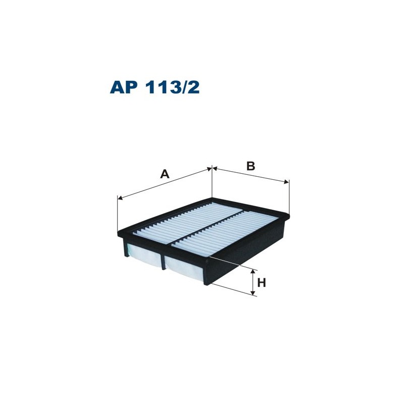 AP113/2 Filtr Powietrza Filtron