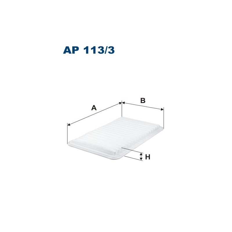AP113/3 Filtr Powietrza Filtron