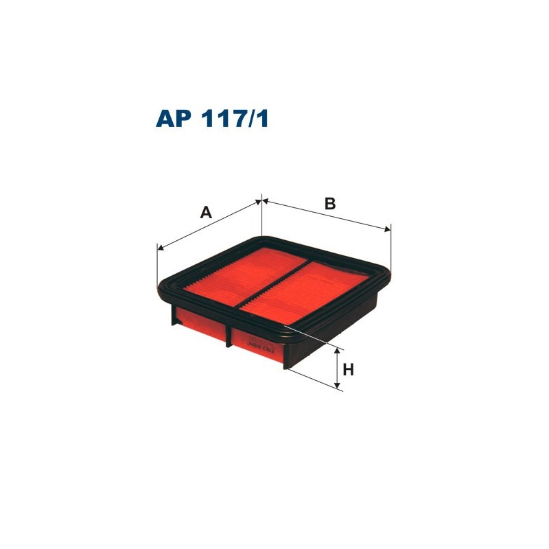 AP117/1 Filtr Powietrza Filtron