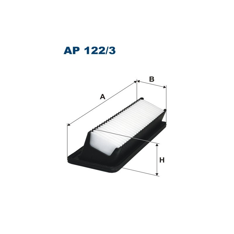 AP122/3 Filtr Powietrza Filtron