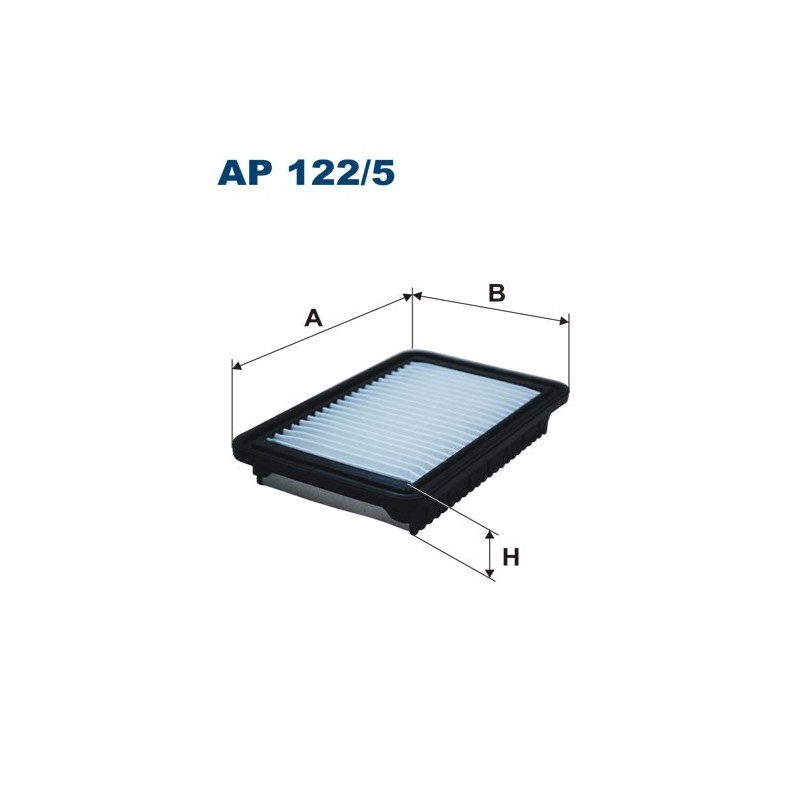 AP122/5 Filtr Powietrza Filtron