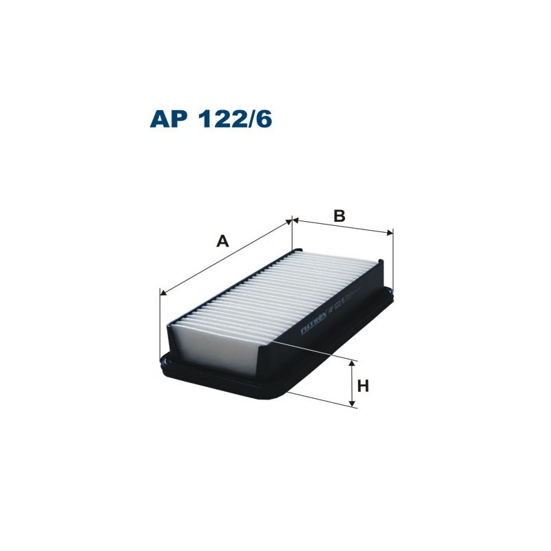 AP122/6 Filtr Powietrza Filtron