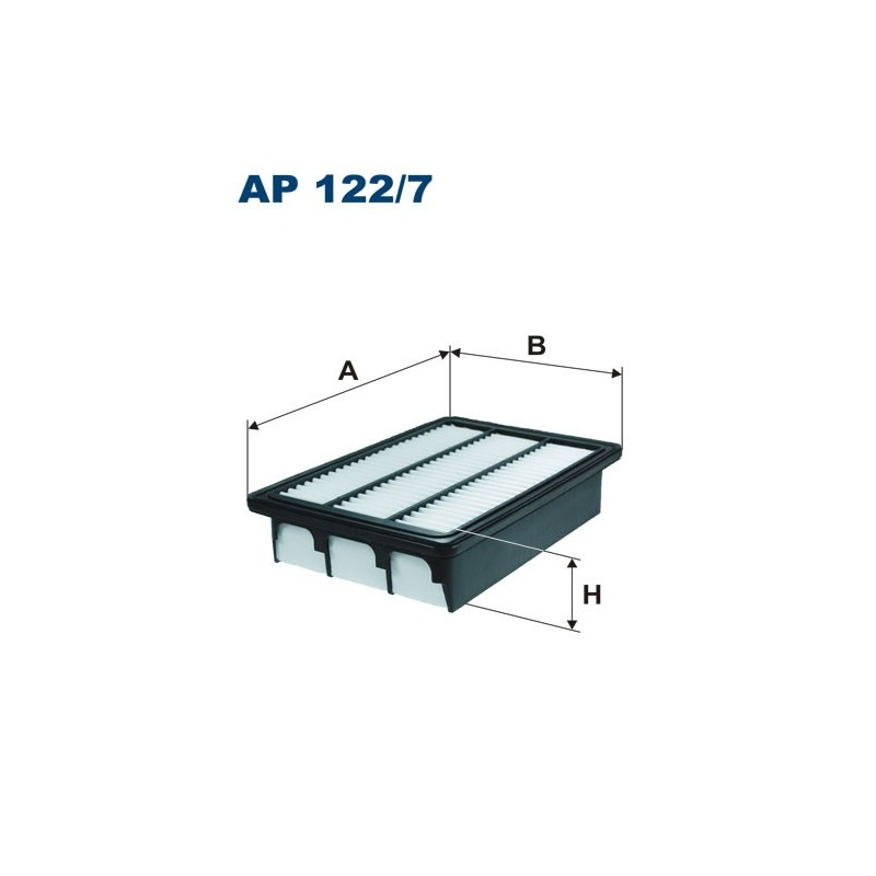 AP122/7 Filtr Powietrza Filtron