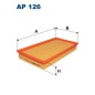AP126 Filtr Powietrza Filtron