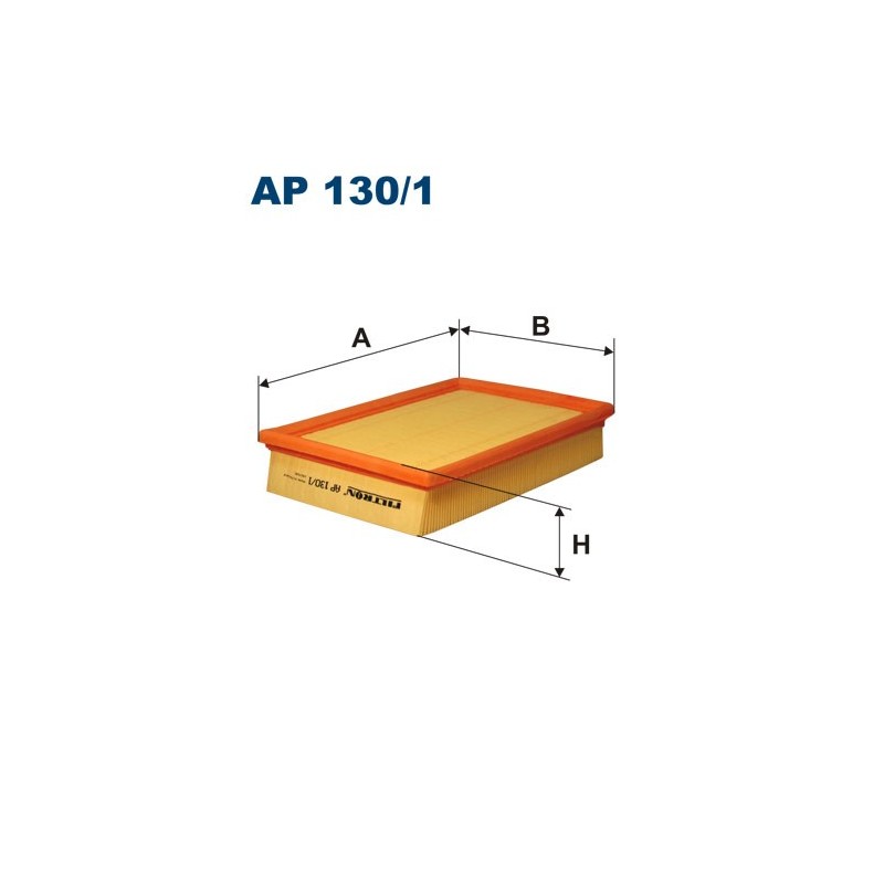 AP130/1 Filtr Powietrza Filtron