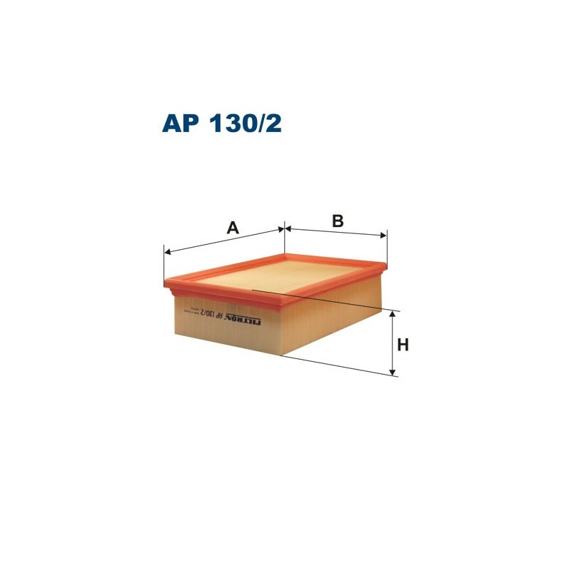 AP130/2 Filtr Powietrza Filtron