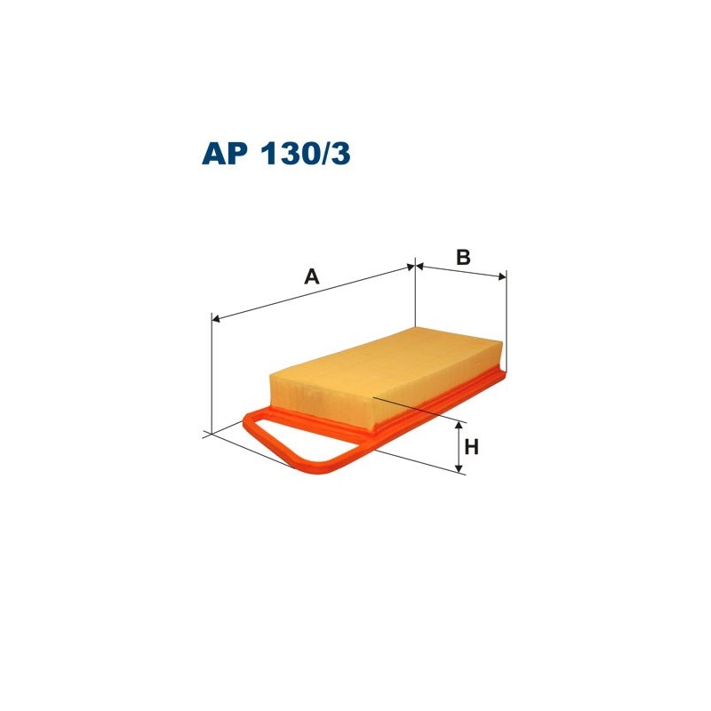 AP130/3 Filtr Powietrza Filtron