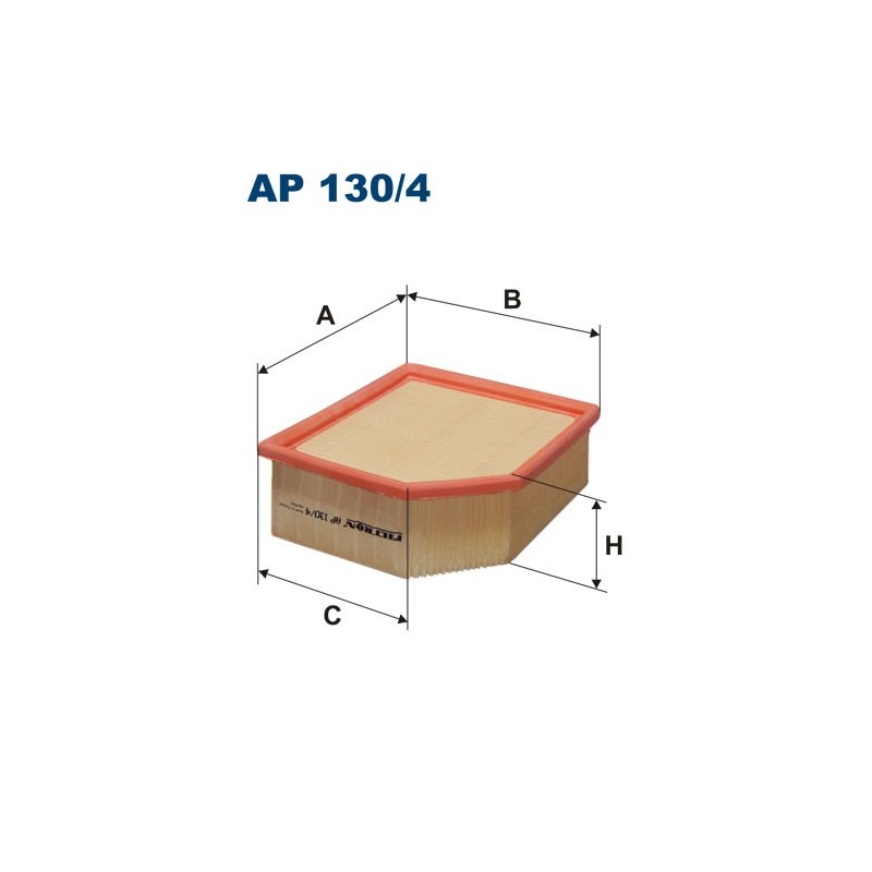 AP130/4 Filtr Powietrza Filtron