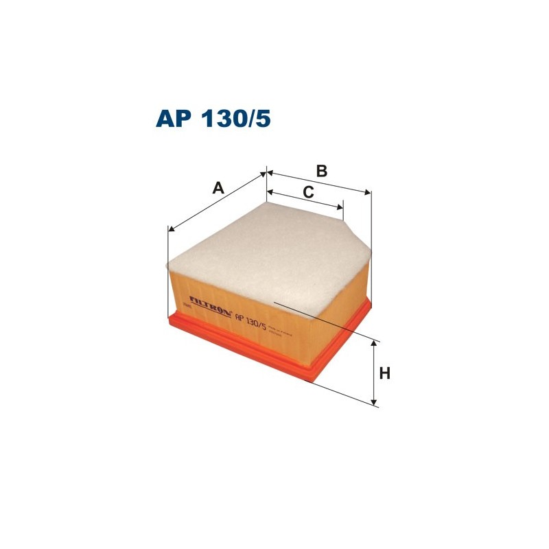 AP130/5 Filtr Powietrza Filtron