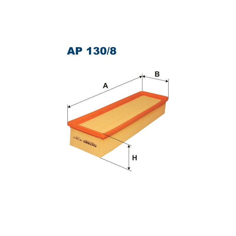 AP130/8 Filtr Powietrza Filtron