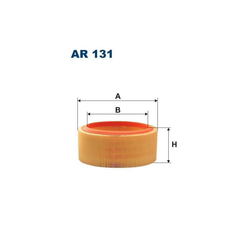 AR131 Filtr Powietrza Filtron