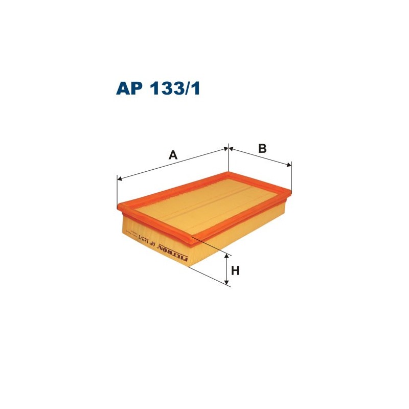 AP133/1 Filtr Powietrza Filtron