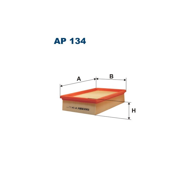 AP134 Filtr Powietrza Filtron