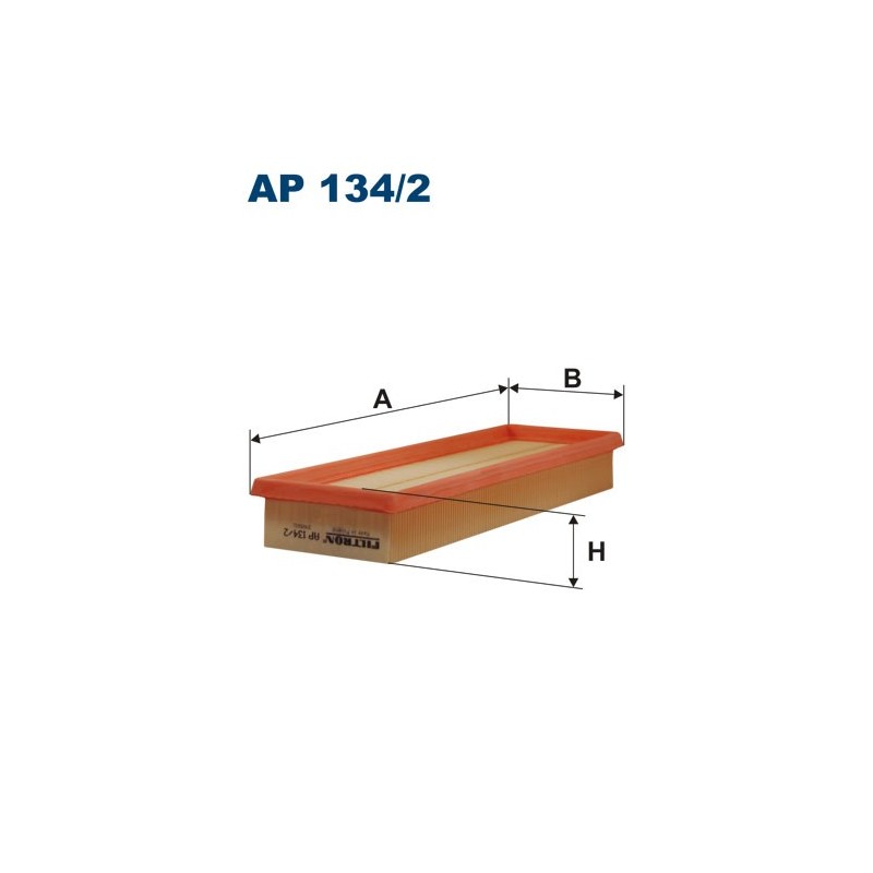 AP134/2 Filtr Powietrza Filtron