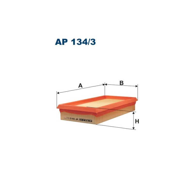 AP134/3 Filtr Powietrza Filtron