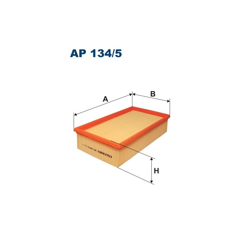 AP134/5 Filtr Powietrza Filtron