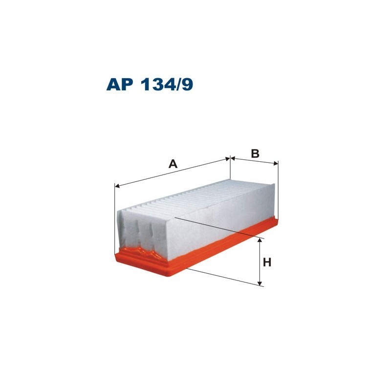 AP134/9 Filtr Powietrza Filtron