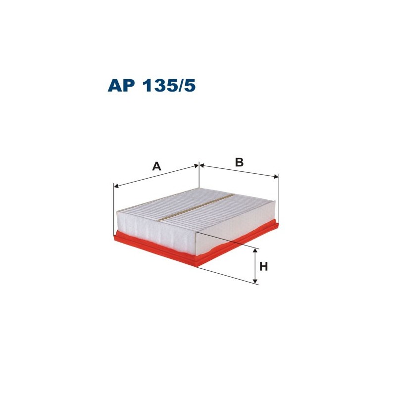 AP135/5 Filtr Powietrza Filtron