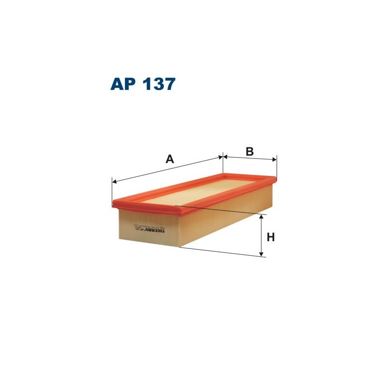 AP137 Filtr Powietrza Filtron