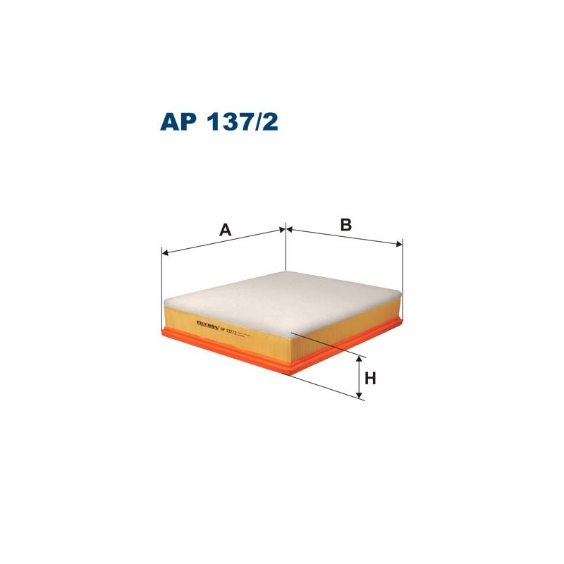 AP137/2 Filtr Powietrza Filtron