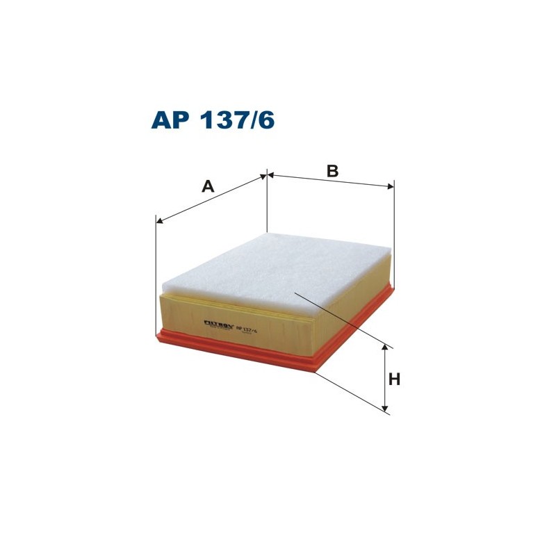 AP137/6 Filtr Powietrza Filtron