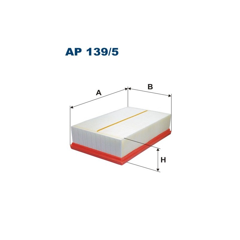 AP139/5 Filtr Powietrza Filtron