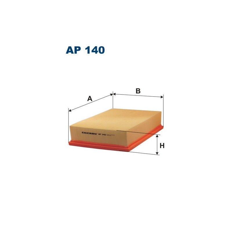 AP140 Filtr Powietrza Filtron
