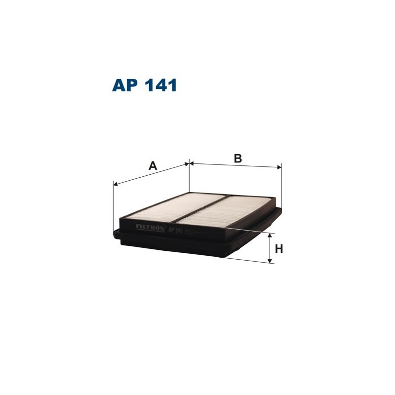 AP141 Filtr Powietrza Filtron