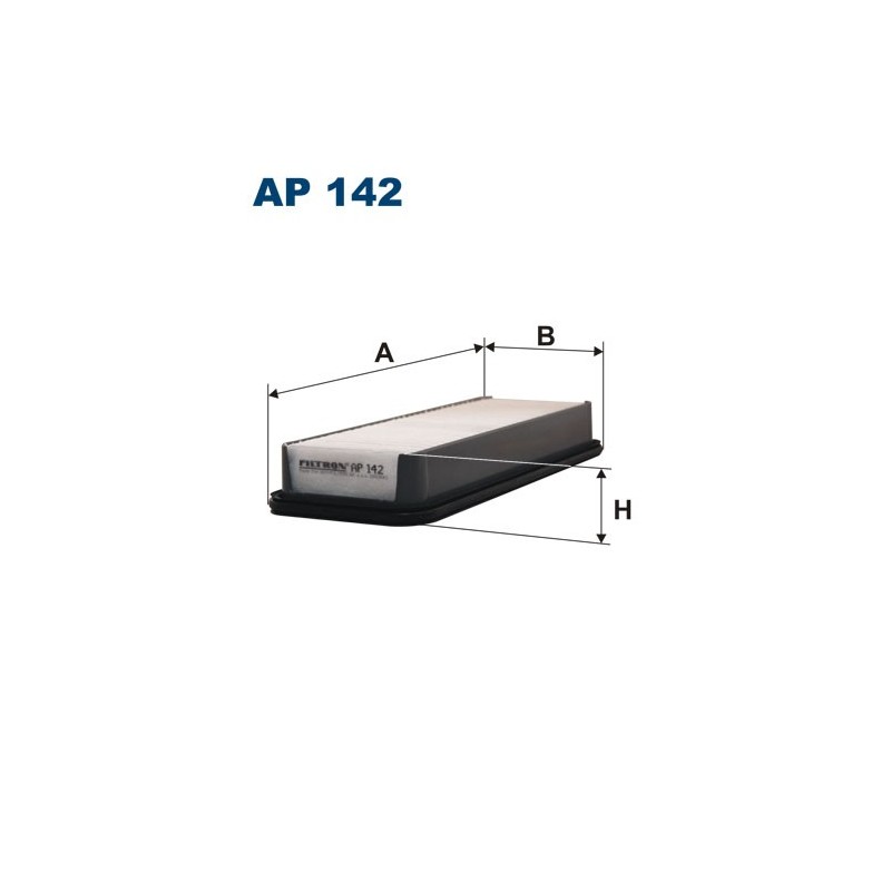 AP142 Filtr Powietrza Filtron