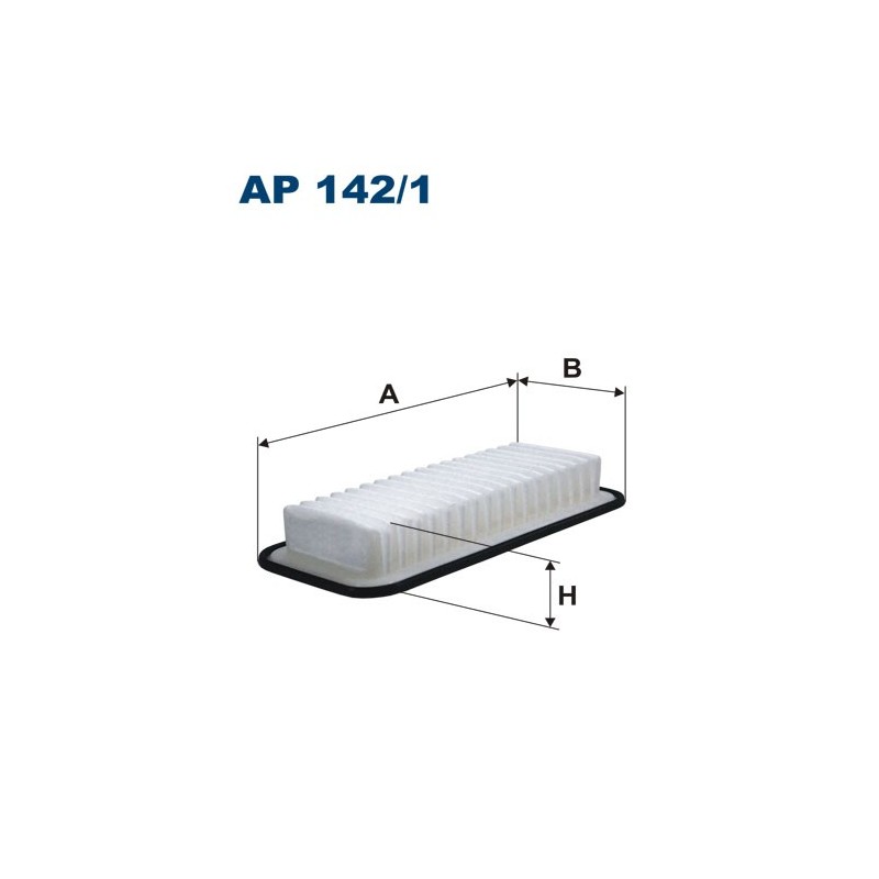 AP142/1 Filtr Powietrza Filtron