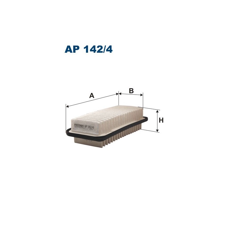 AP142/4 Filtr Powietrza Filtron