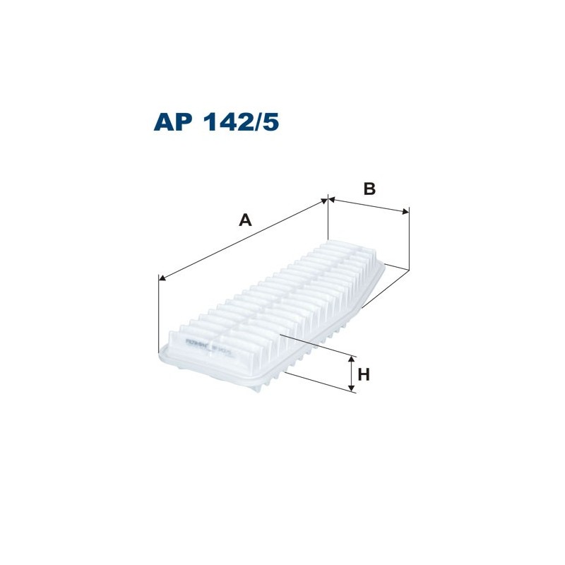 AP142/5 Filtr Powietrza Filtron