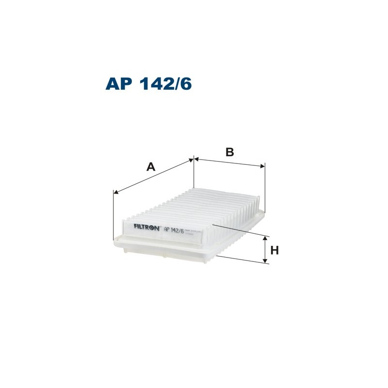 AP142/6 Filtr Powietrza Filtron