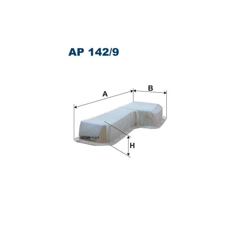 AP142/9 Filtr Powietrza Filtron
