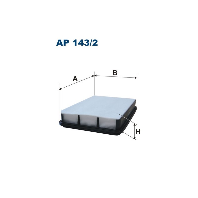 AP143/2 Filtr Powietrza Filtron