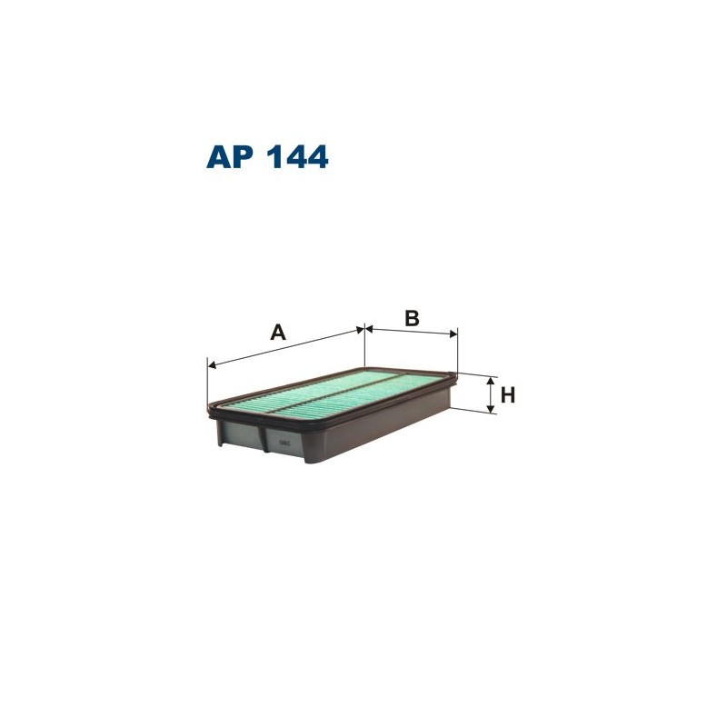 AP144 Filtr Powietrza Filtron