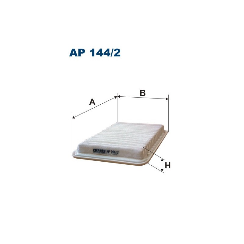 AP144/2 Filtr Powietrza Filtron