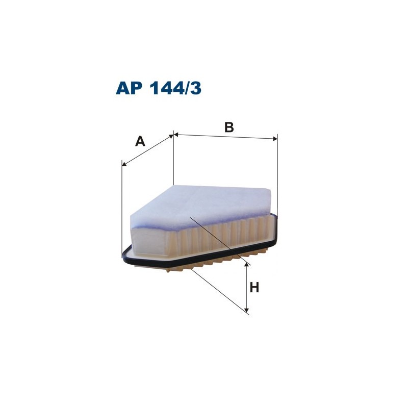 AP144/3 Filtr Powietrza Filtron