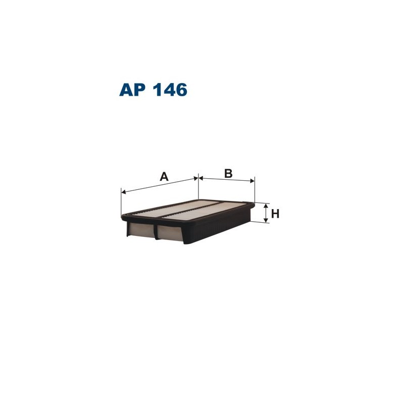 AP146 Filtr Powietrza Filtron