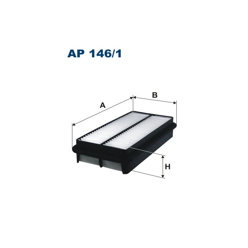 AP146/1 Filtr Powietrza Filtron