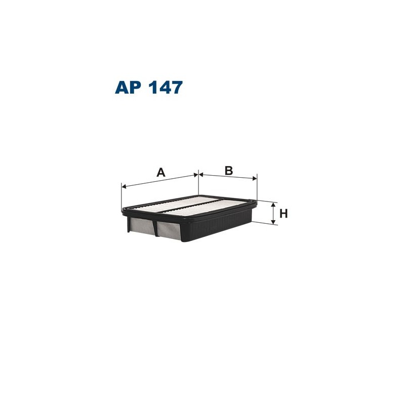 AP147 Filtr Powietrza Filtron