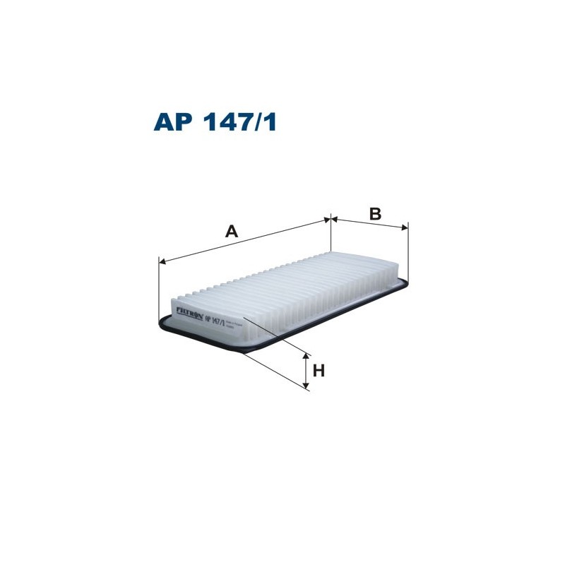 AP147/1 Filtr Powietrza Filtron