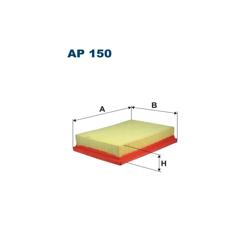 AP150 Filtr Powietrza Filtron