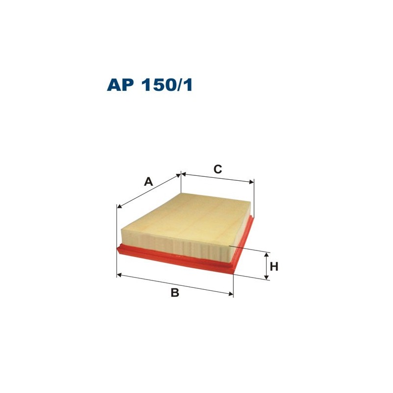 AP150/1 Filtr Powietrza Filtron