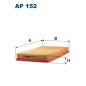AP152 Filtr Powietrza Filtron