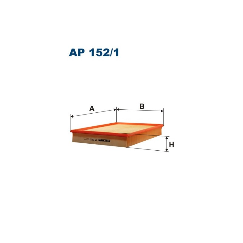 AP152/1 Filtr Powietrza Filtron