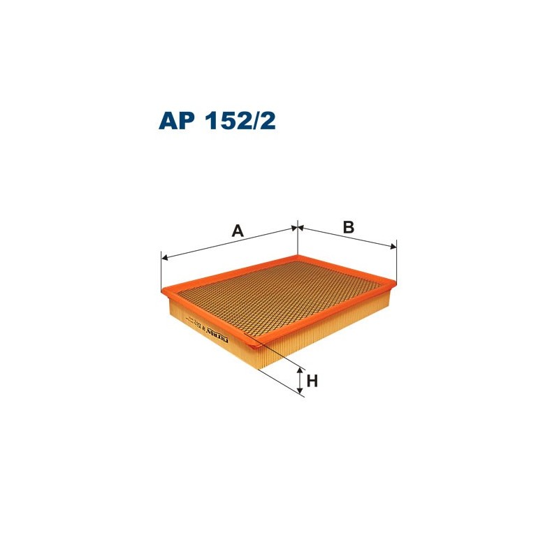 AP152/2 Filtr Powietrza Filtron