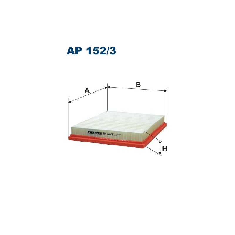 AP152/3 Filtr Powietrza Filtron