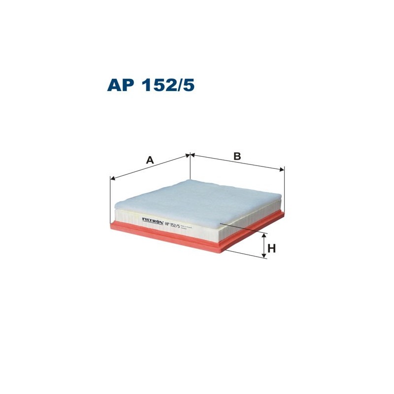 AP152/5 Filtr Powietrza Filtron