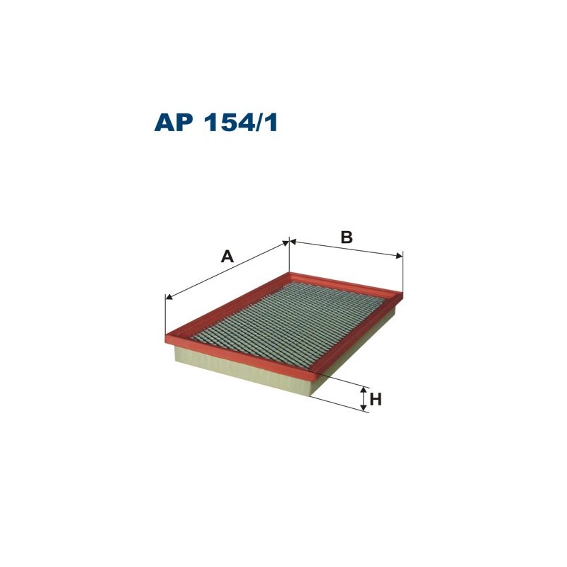 AP154/1 Filtr Powietrza Filtron